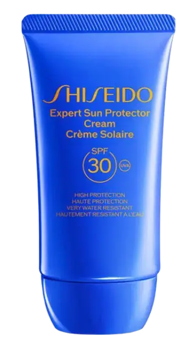 Shiseido Expert Sun Protector Cream SPF 30