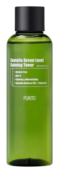 PURITO Centella Green Level Calming Toner