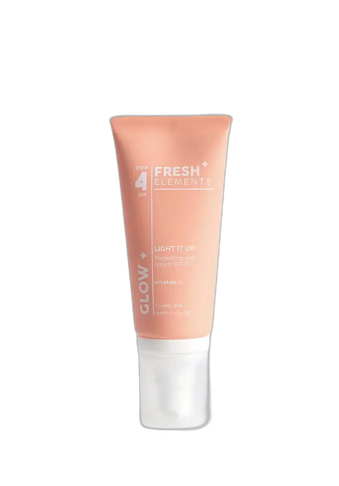 Fresh Elements By M&S Glow Protecting Day Cream SPF 25