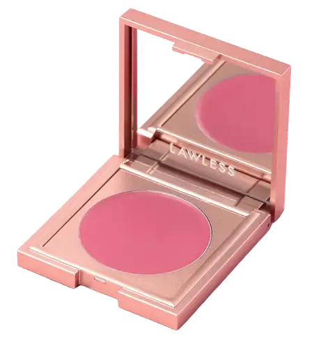 Lawless Pinch My Cheeks Soft-Blur Cream Blush Duchess
