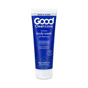 Good Clean Love Men's Intimate Body Wash