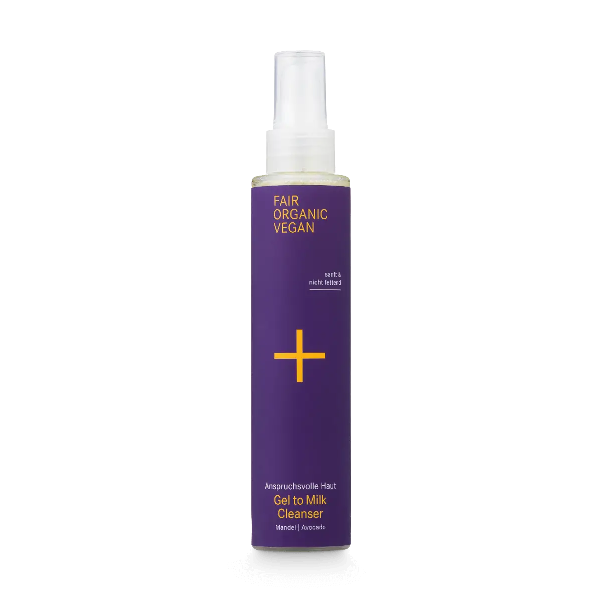 i+m Gel To Milk Cleanser