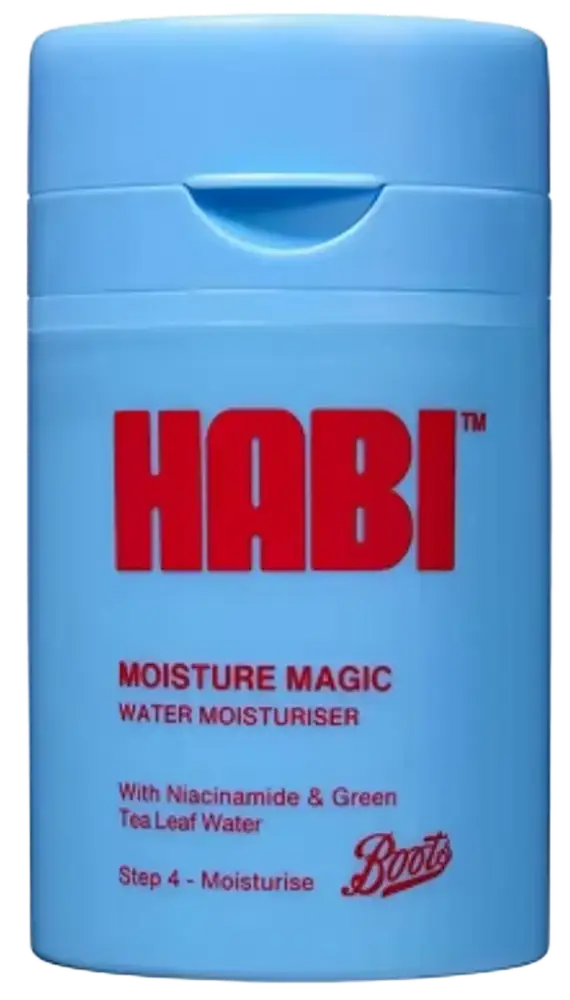 Habi Moisture Magic Water Moisturiser