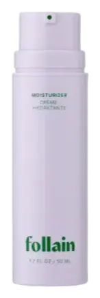 Follain Moisturizer