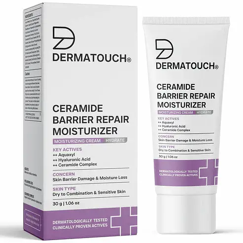 Dermatouch Ceramide Barrier Repair Moisturizer