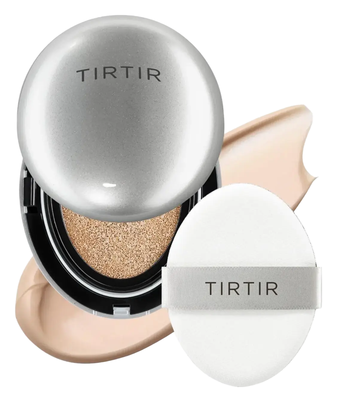 Tirtir Mask Fit Aura Cushion 21C Cool Ivory