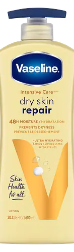 Vaseline Dry Skin Repair Lotion Canada