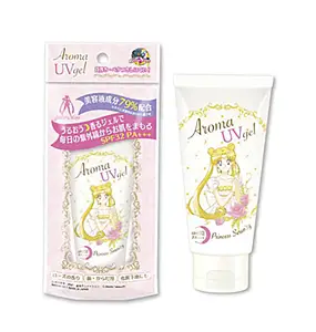Creer Beaute Miracle Romance Sailor Moon Aroma UV Gel SPF 32