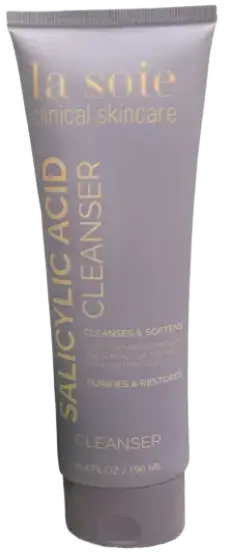 La Soie Clinical Skincare Salicylic Acid Cleanser