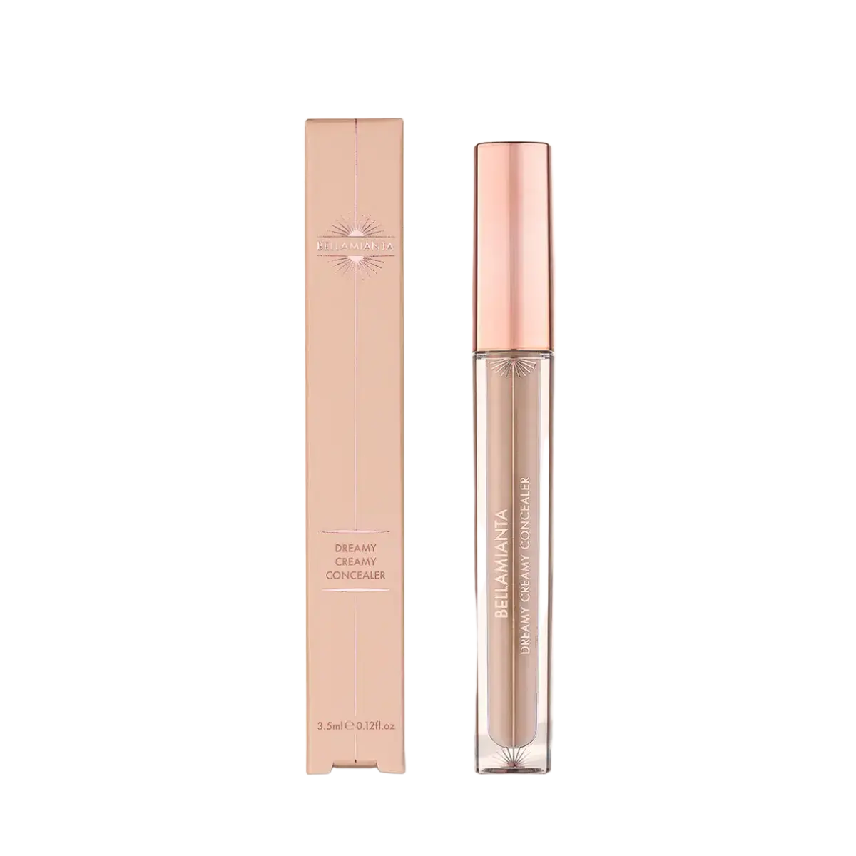 Bellamianta Dreamy Creamy Concealer B05
