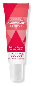 EOS Super Balm Candy Cane Swirl