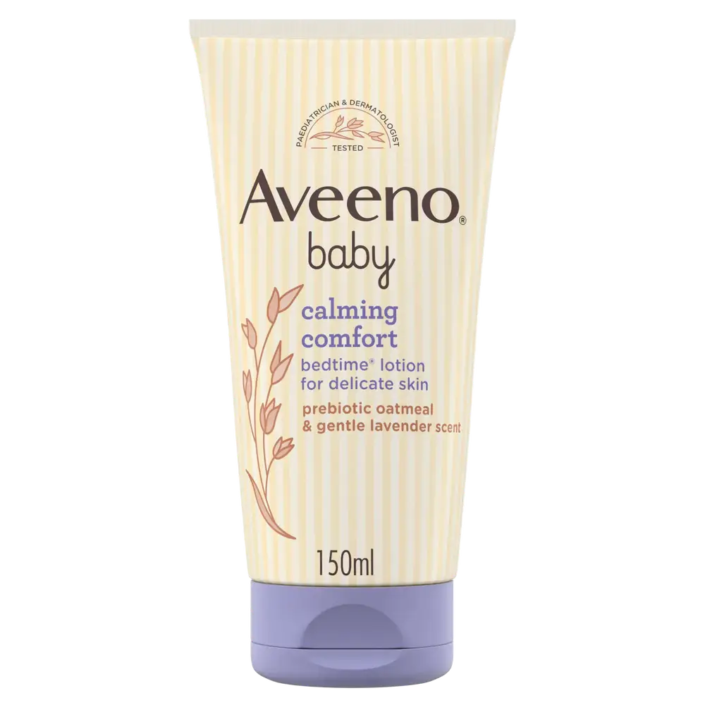 Aveeno Baby Calming Comfort Bedtime Lotion