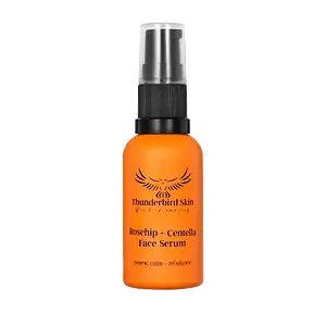 Thunderbird Skin Rosehip + Centella Face Serum