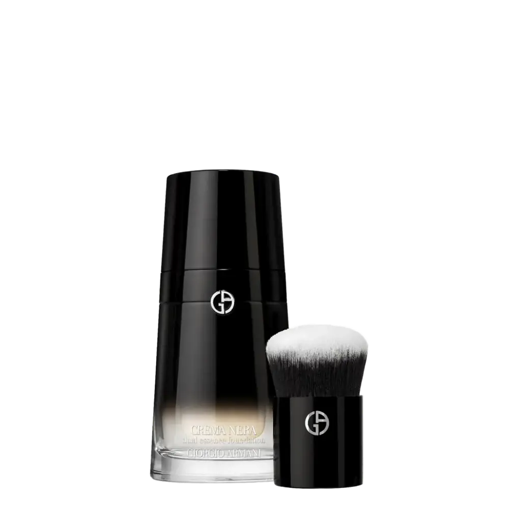 Armani Beauty Crema Nera Dual Essence Foundation 01