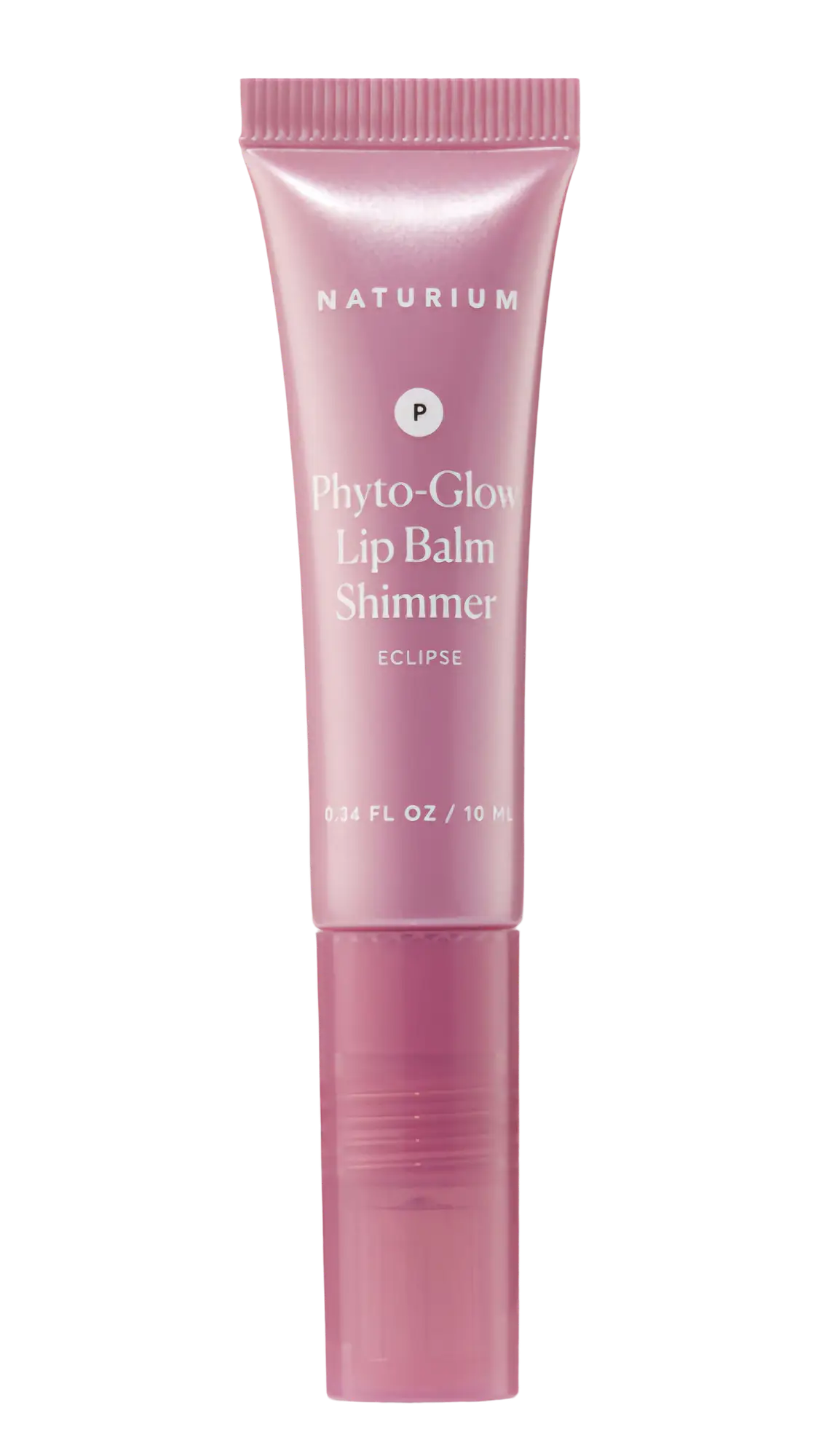 Naturium Phyto-Glow Lip Balm Shimmer Eclipse