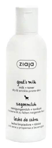 Ziaja Goat's Milk + Toner