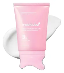 MediCube PDRN Collagen Gua Sha Neck Wrinkle Cream