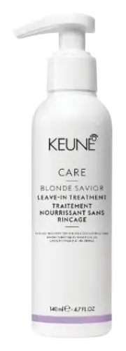 Keune Care Blonde Savior Leave-In Treatment