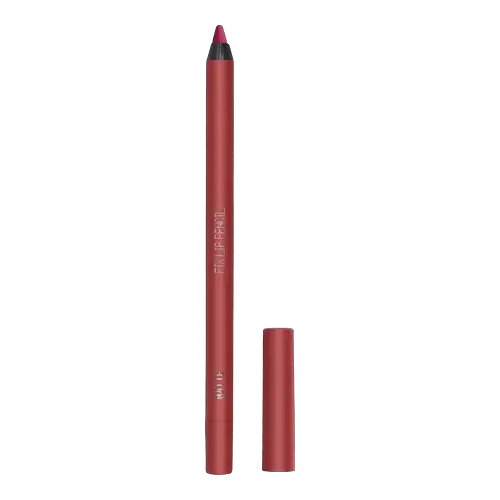 about-face Matte Fix Lip Pencil 4Ever Flame