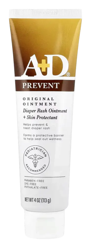A+D Prevent Original Ointment