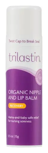 Lola Trilastin Organic Nipple & Lip Balm