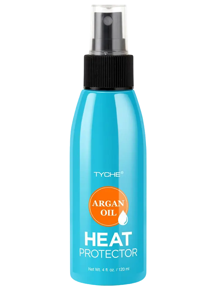 Nicka K New York Tyche Argan Oil Heat Protector