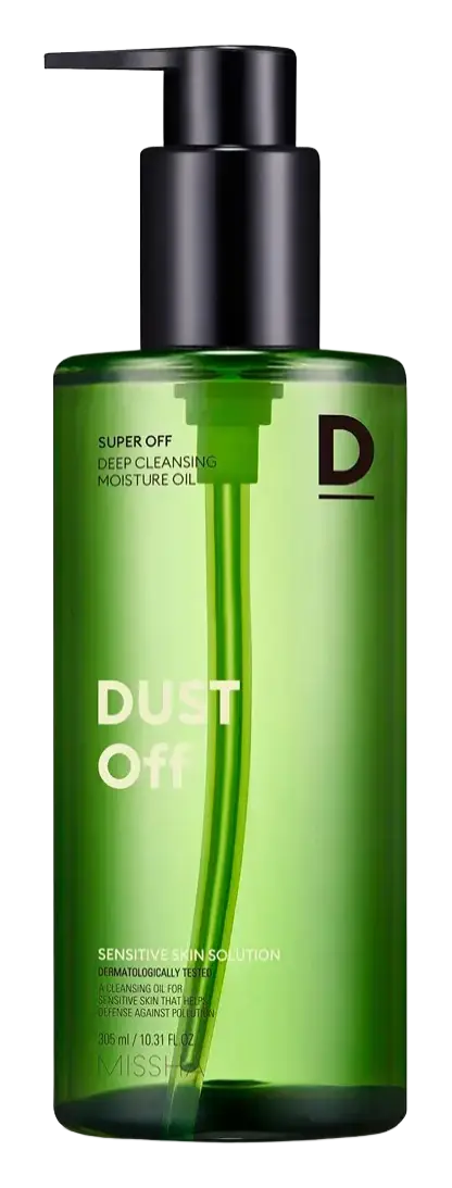 Missha Super Off Cleansing Oil Dust Off