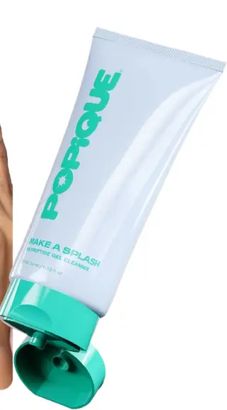 Popique Make A Splash Multi-Peptide Gel Cleanser