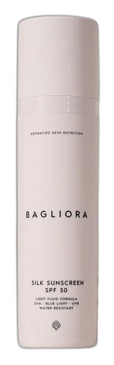 Bagliora Silk Sunscreen SPF 50
