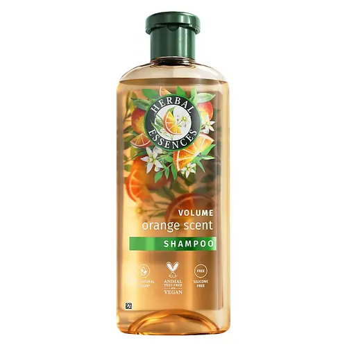 Herbal Essences Orange Scent Volume Shampoo