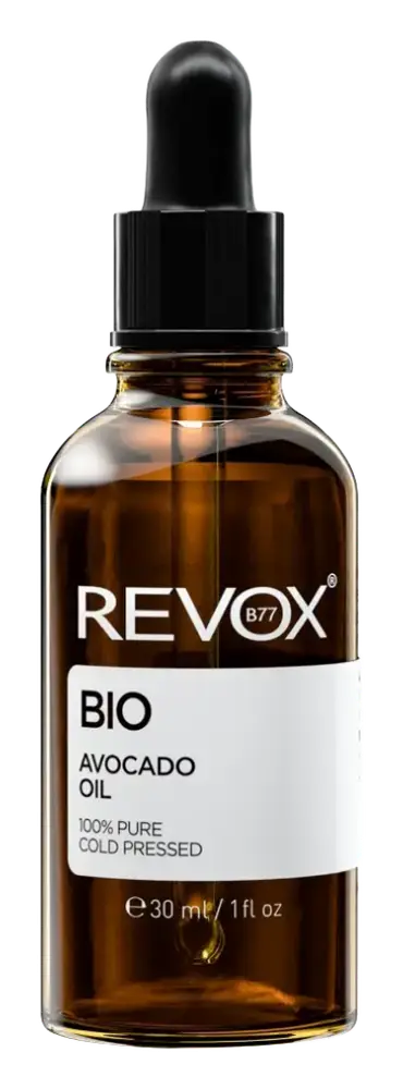 REVOX B77 Bio Avocado Oil 100% Pure
