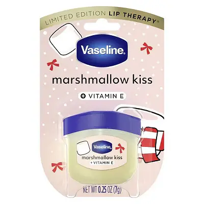 Vaseline Lip Therapy Marshmallow Kiss