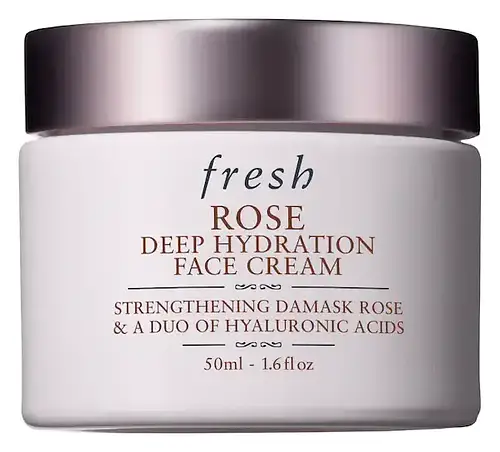 Fresh Rose Deep Hydration Face Cream