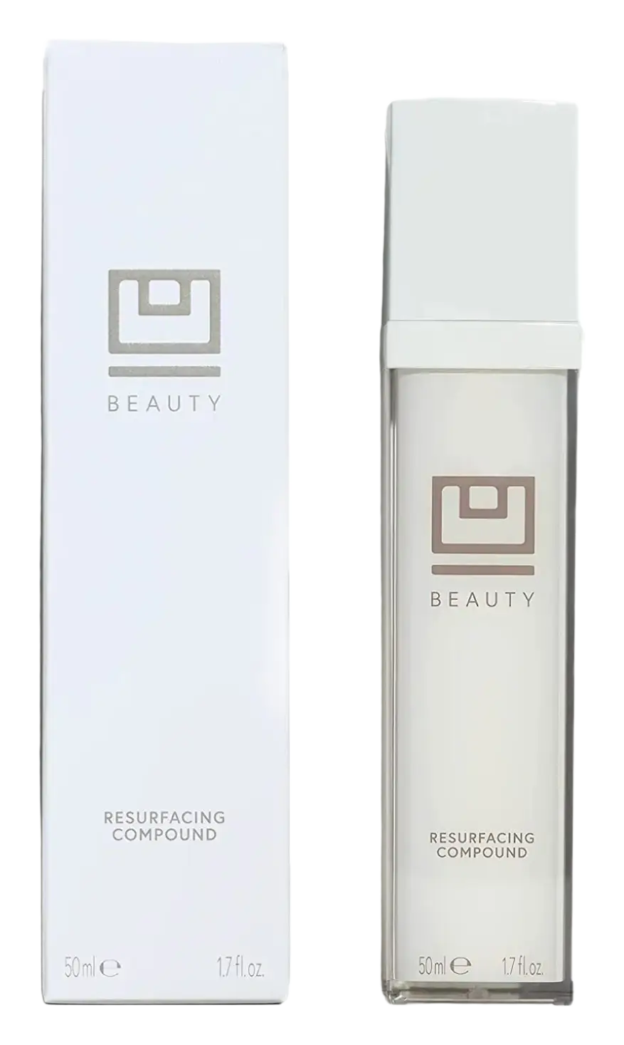 U beauty Resurfacing Compound