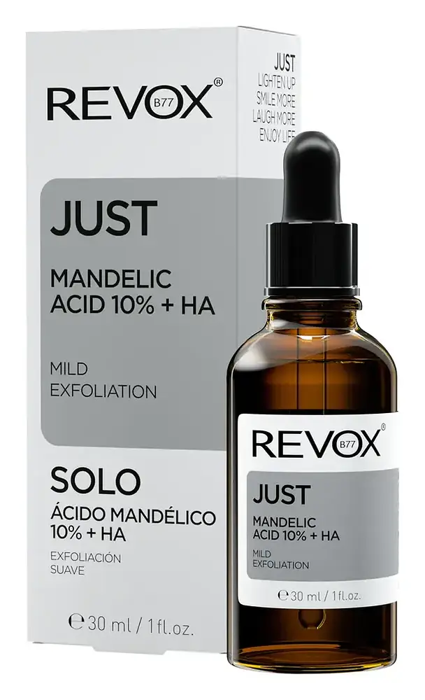 REVOX B77 Just Mandelic Acid 10% + HA