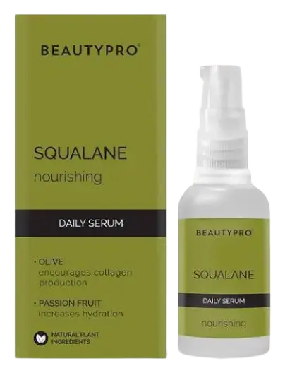 BeautyPro Squalane Nourishing Daily Serum