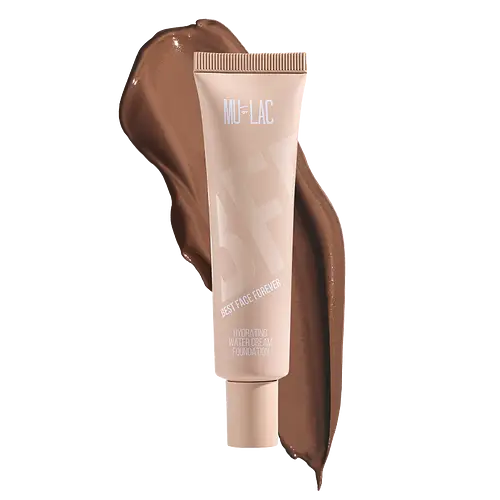Mulac BFF Hydrating Water Cream Foundation Michelle 9Y
