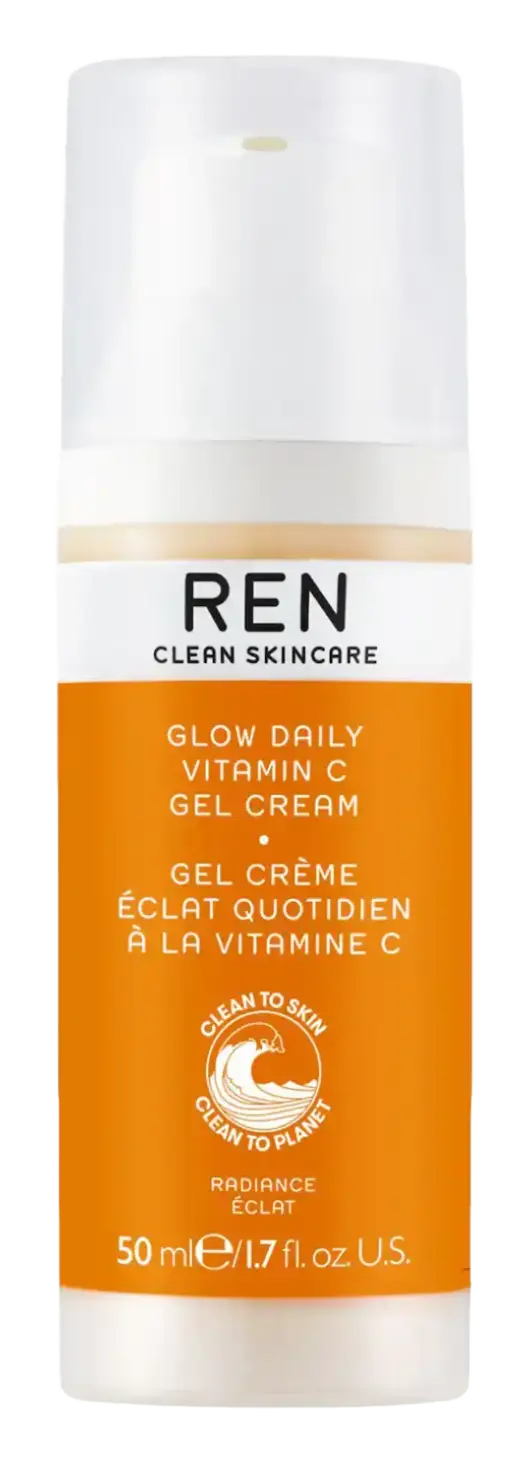REN Clean Skincare Radiance Glow Daily Vitamin C Gel Cream