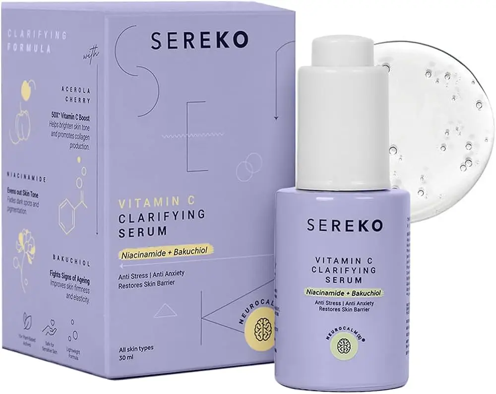 Sereko Vitamin C Clarifying Serum