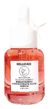 HOLLAFACE Brightening Concentrate Glow Serum