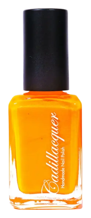 Cadillacquer Handmade Nail Lacquer Bittersweet