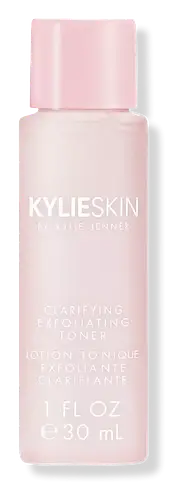 Kylie Skin Clarifying Exfoliating Toner