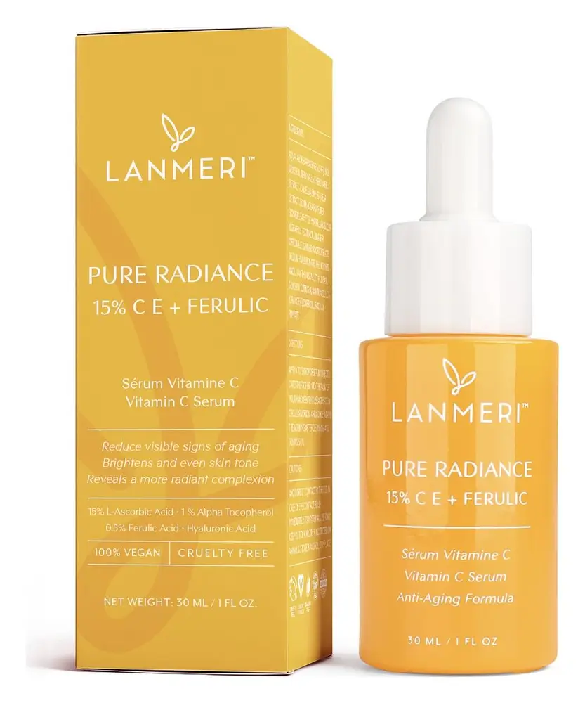 Lanmeri Pure Radiance 15% C E + Ferulic Serum