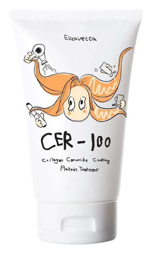 Elizavecca Milky Piggy CER-100 Collagen Ceramide Coating Protein Treatment