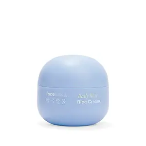Face Facts Daily Rich Rice Cream