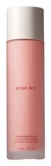 Rose Inc Skin Resolution Clarifying Toner