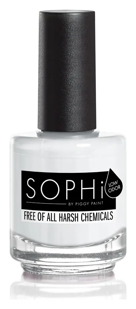 Sophi Nail Polish Snow More Cold Feet