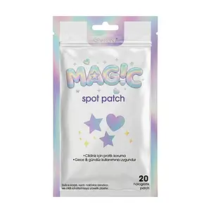StopEver Magic Spot Patch