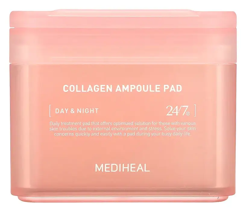 Mediheal Collagen Ampoule Pad