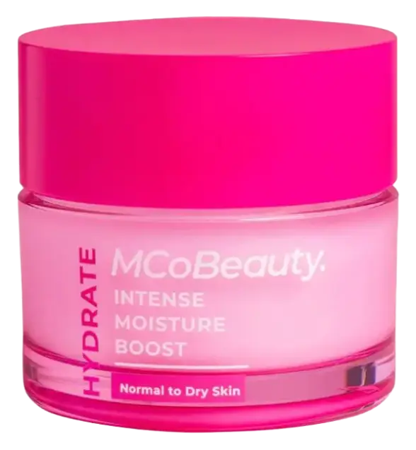 MCoBeauty. Intense Moisture Boost